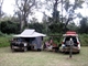Carnarvon Gorge camp - Camera: Canon  PowerShot D10 Taken: 27 Apr 2012