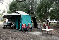 Good campsite
