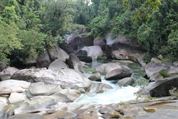 The Boulders from the lookout