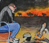 Diamantina campsite