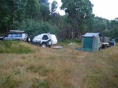 Nelson Track Camp 
