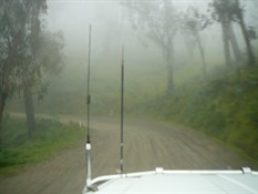 The Omeo highway