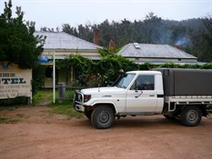 The Blue Duck Inn, Anglers Rest