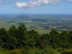 Camberrwarra Lookout view