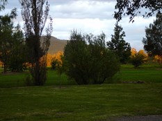 Kangaroo Valley on dusk