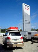 An Australian icon, AORC, Caloundra