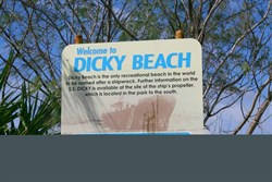 Dicky Beach