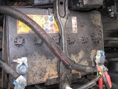 The offending battery?
