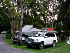 Cooktown Big 4 camp