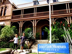 The incredible Museum