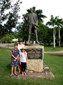 Captain Cook