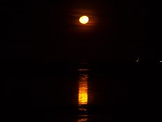 Stairway to moon