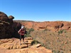 Kings Canyon rim walk