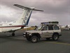 RFDS Jandakot - ExplorATHON Start