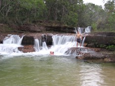 Twin Falls paradise