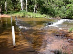 Isabella Falls