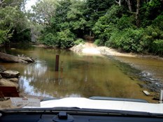 Laura River Crossing