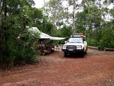 Not a bad camp...very quiet at the moment