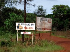 Punsand Bay