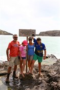 Dave and family