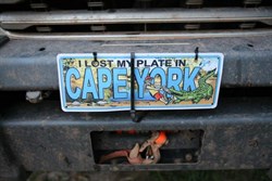 New number plate!
