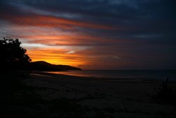Great sunset