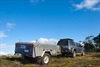 Camper Trailer Hire: The Desert Trek in the Snowy Mountains