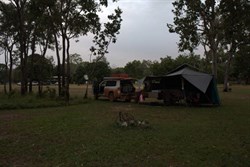 Moreton camp