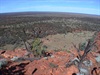 View from top of Ingebong Hills