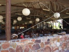 Resturant bar