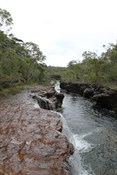 Elliot Falls and Creek