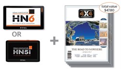 Hema Navigator Pat Callinan 4x4 Adventures Magazine Offer