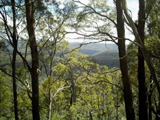 View ovecamander Valley