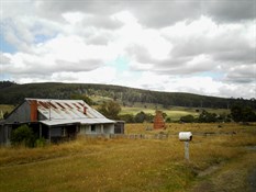 Tassie Farm House