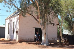 Hermannsburg historic Church
