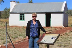 Albert Namatjira's cottage