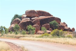 Devils Marbles