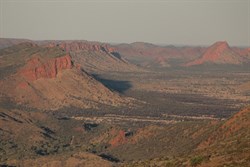 West MacDonnell Ranges