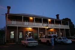Royal Hotel at Hill End