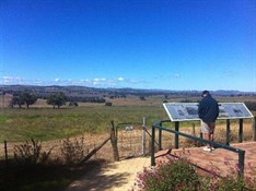 Site of the Cowra Breakout
