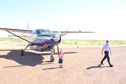 Mail Plane