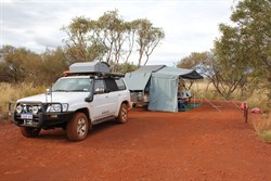 Karajini Campsite