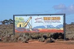 Iron Knob