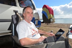 Mr Technology - Blogging at Streaky bay