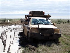 oops stuck!