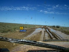 Interesting roadworks!