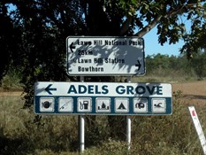 Adel's Grove