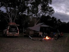 Our camp