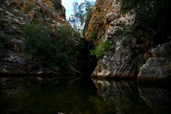 Not the best swim...