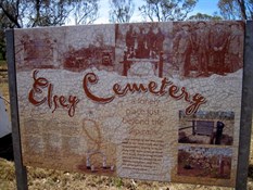 Elsey cemetary